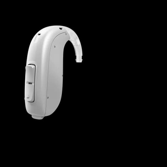 Behind-The-Ear hearing aid