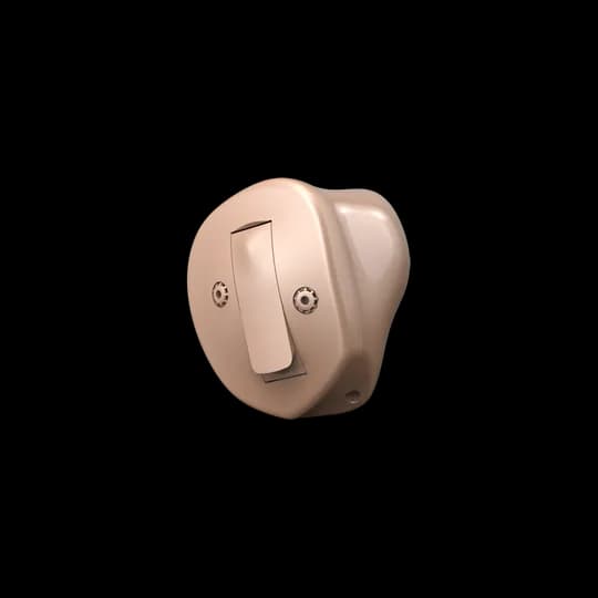 In-The-Ear hearing aid